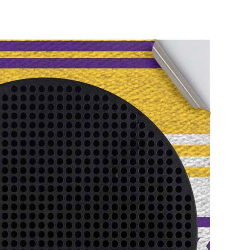 NFL Minnesota Vikings Trailblazer Xbox Series S Console Skin